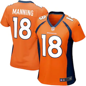 womens-denver-broncos-peyton-manning-nike-orange-game-jerse